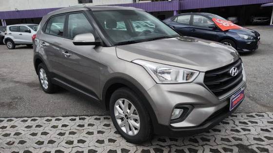 HYUNDAI CRETA 1.6 16V FLEX ACTION AUTOMÁTICO